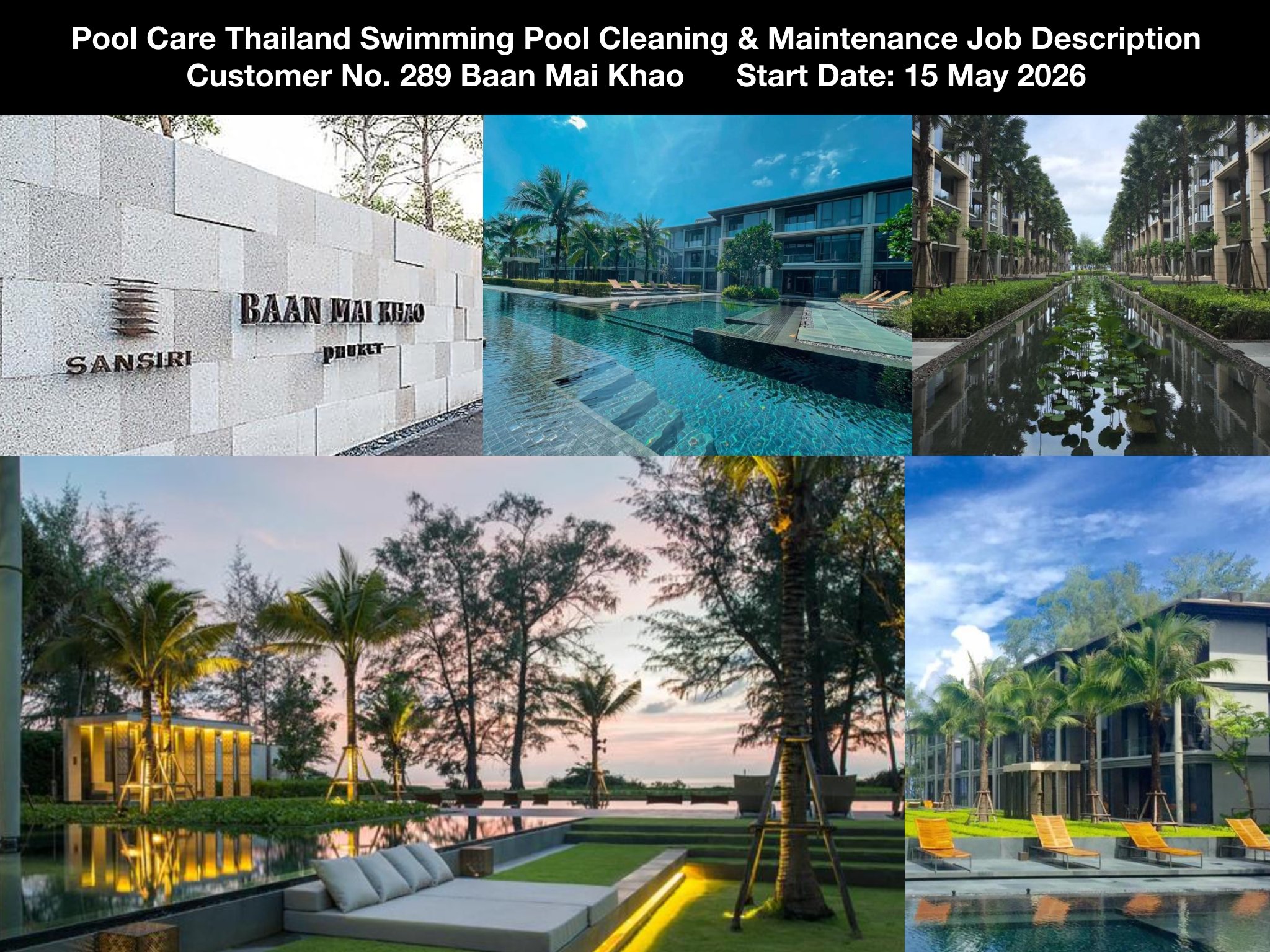 Pool Care Thailand