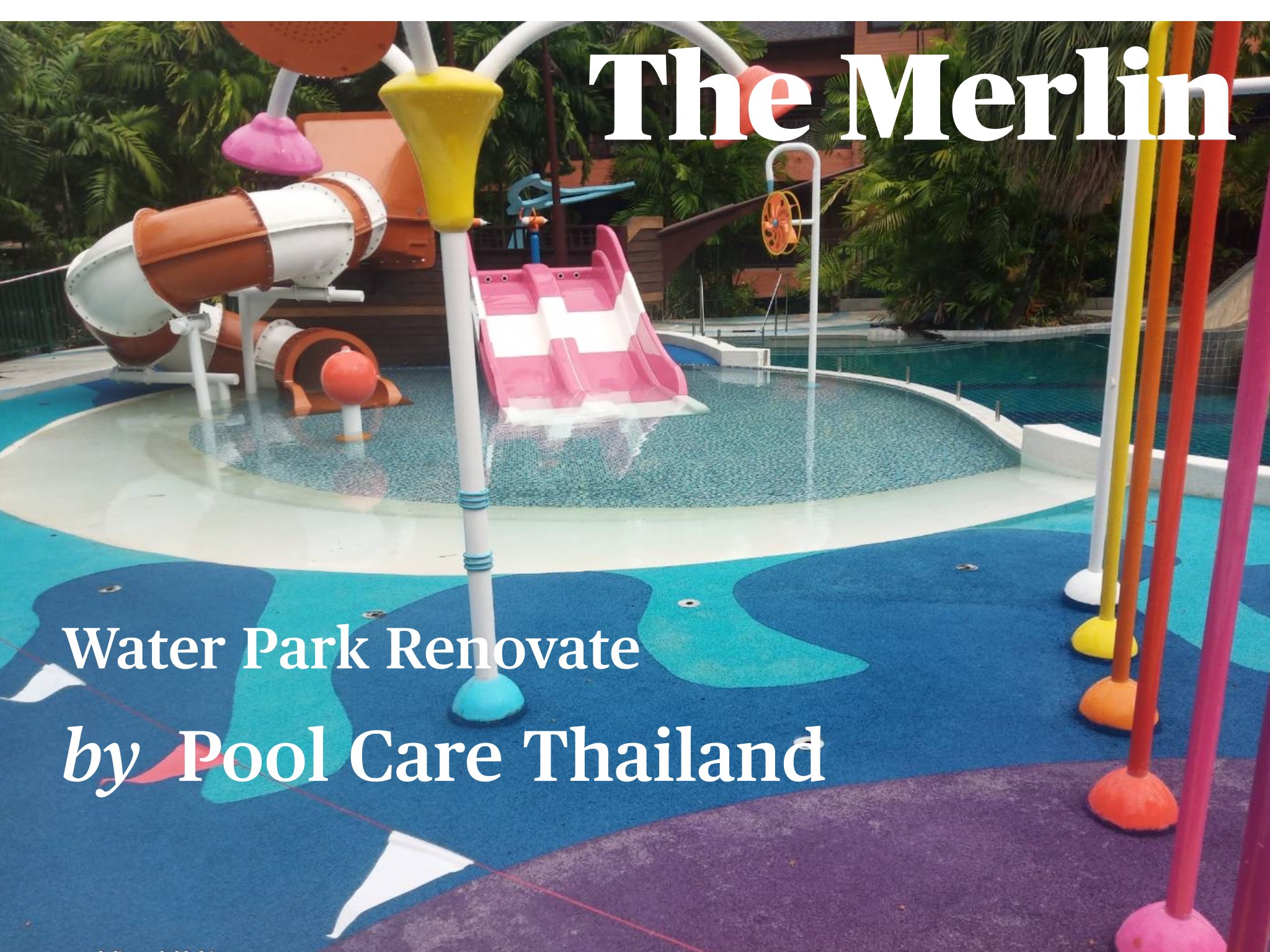 Pool Care Thailand