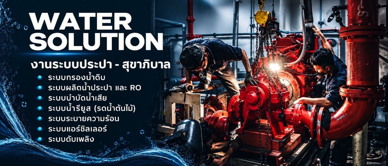 Pool Care Thailand